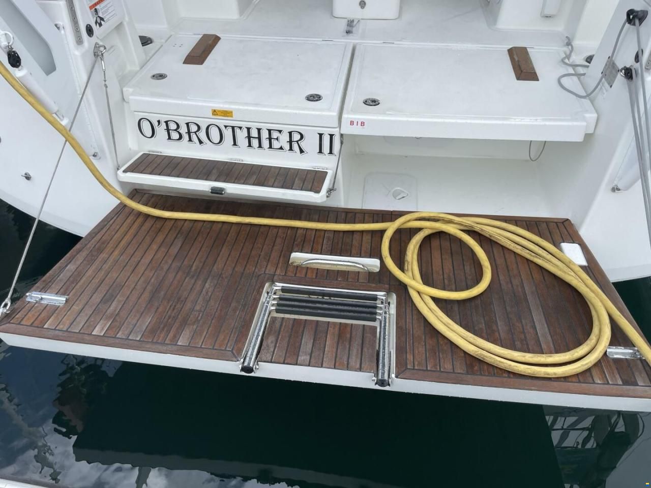 Jeanneau 490