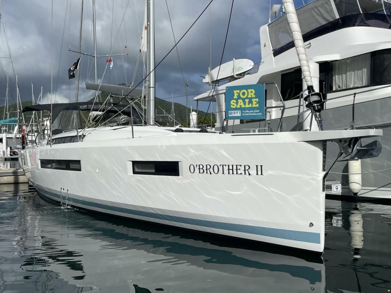 Jeanneau 490