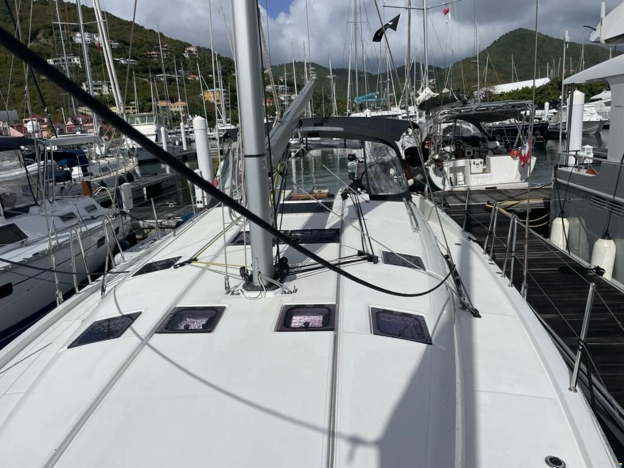 Jeanneau 490