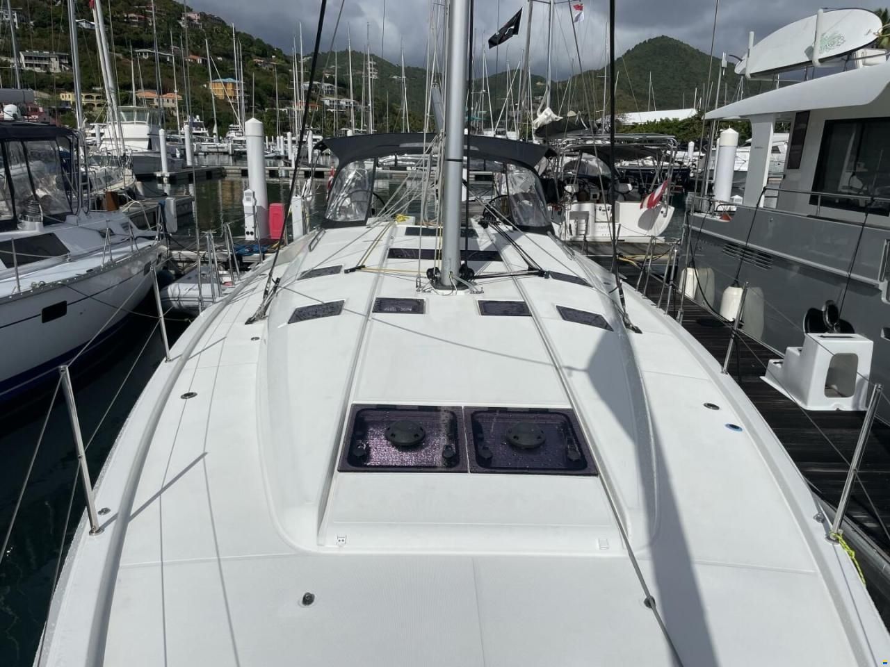 Jeanneau 490