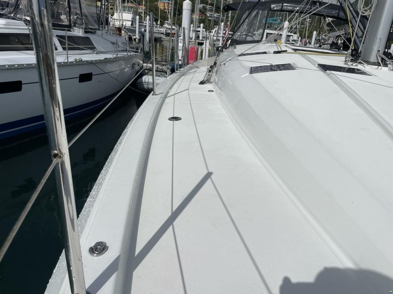 Jeanneau 490