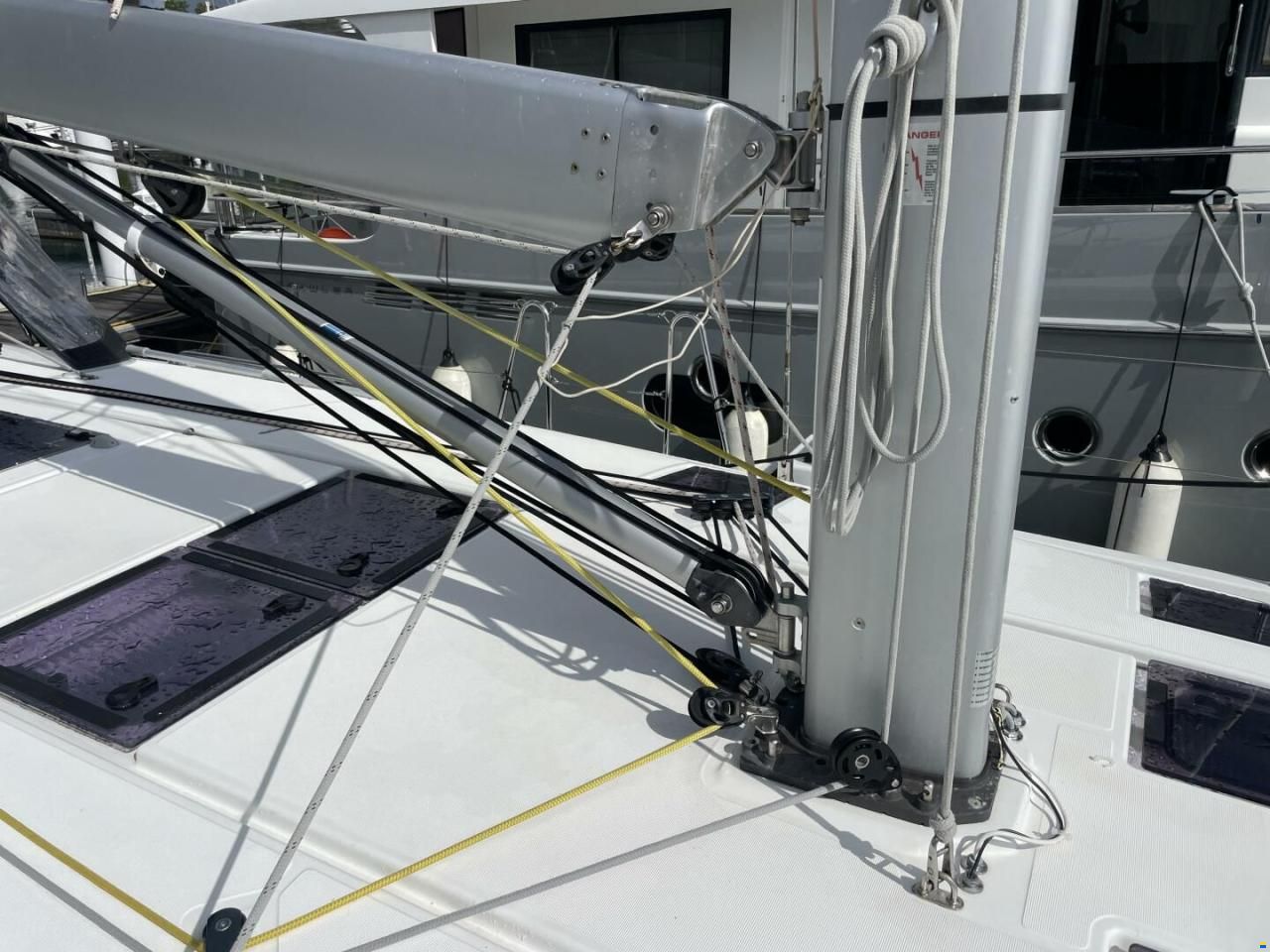 Jeanneau 490