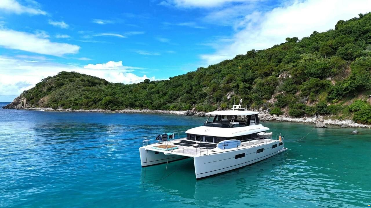 Lagoon 630 MY