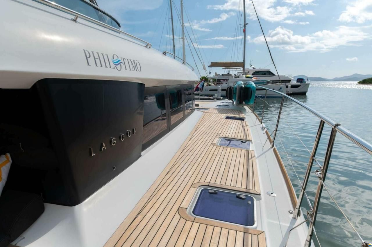 Lagoon 630 MY