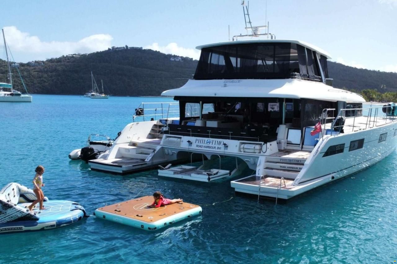 Lagoon 630 MY