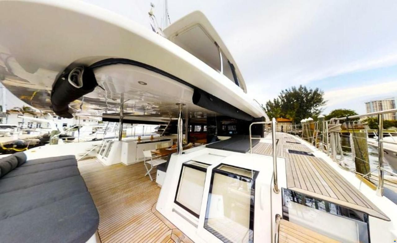 Lagoon 630 MY