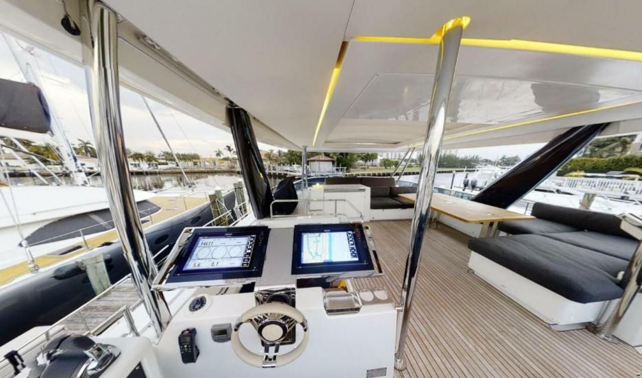 Lagoon 630 MY