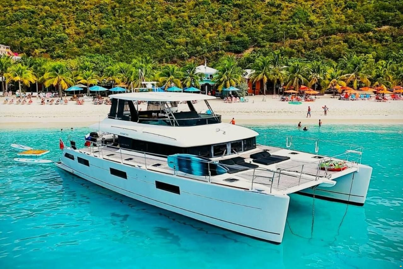 Lagoon 630 MY