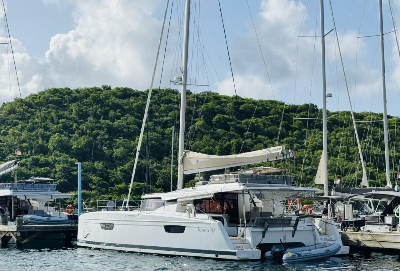 Fountaine Pajot 47 Tanna