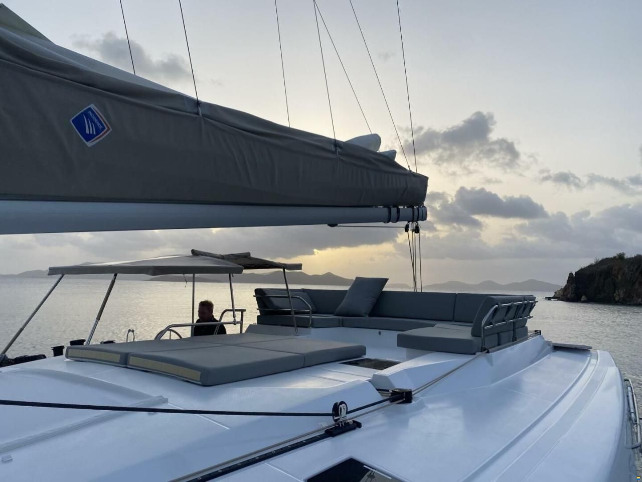 Fountaine Pajot 47 Tanna