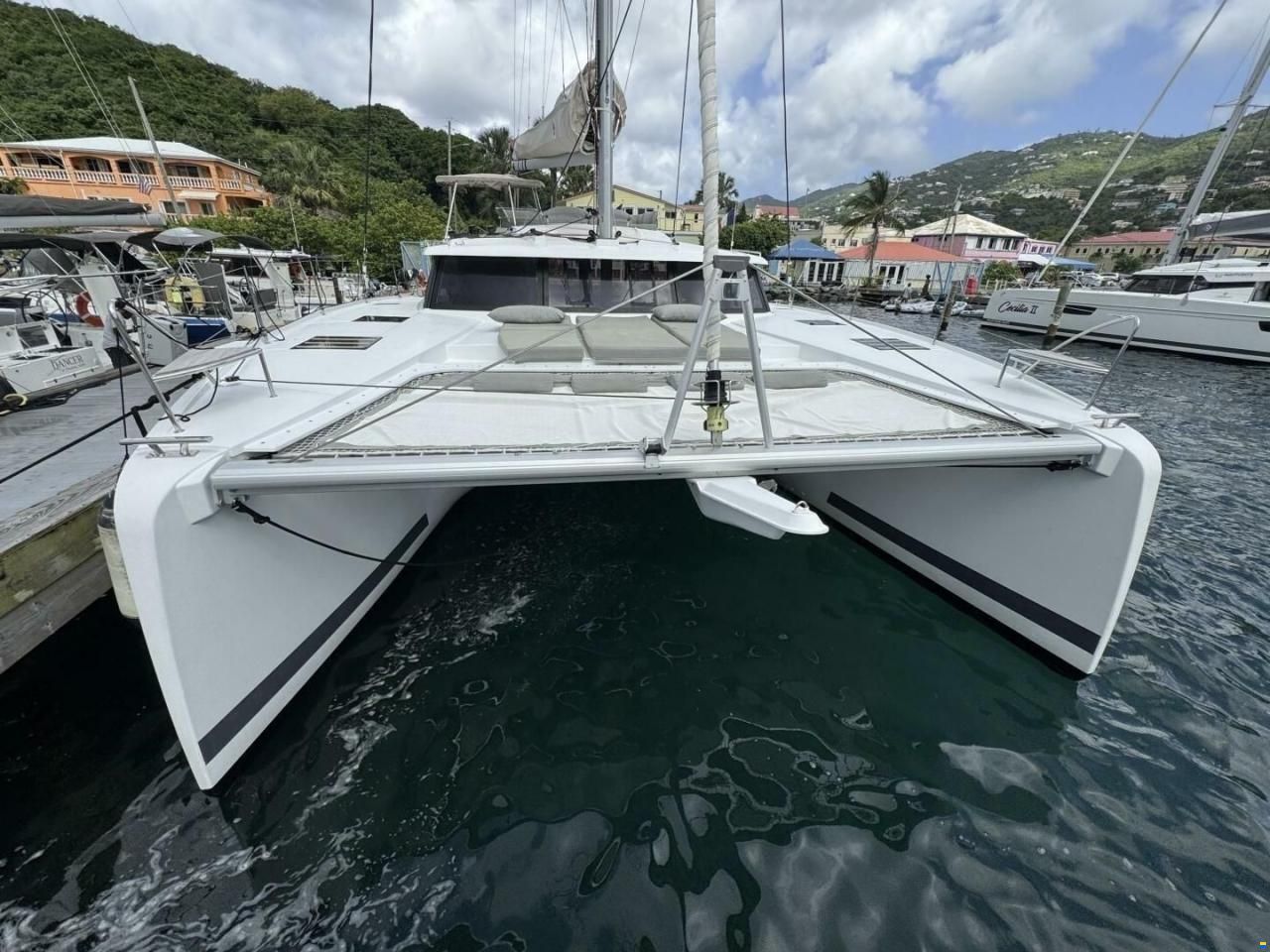 Fountaine Pajot 47 Tanna