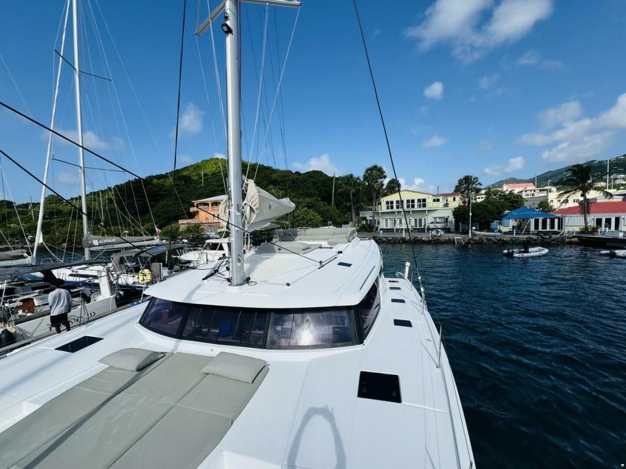 Fountaine Pajot 47 Tanna
