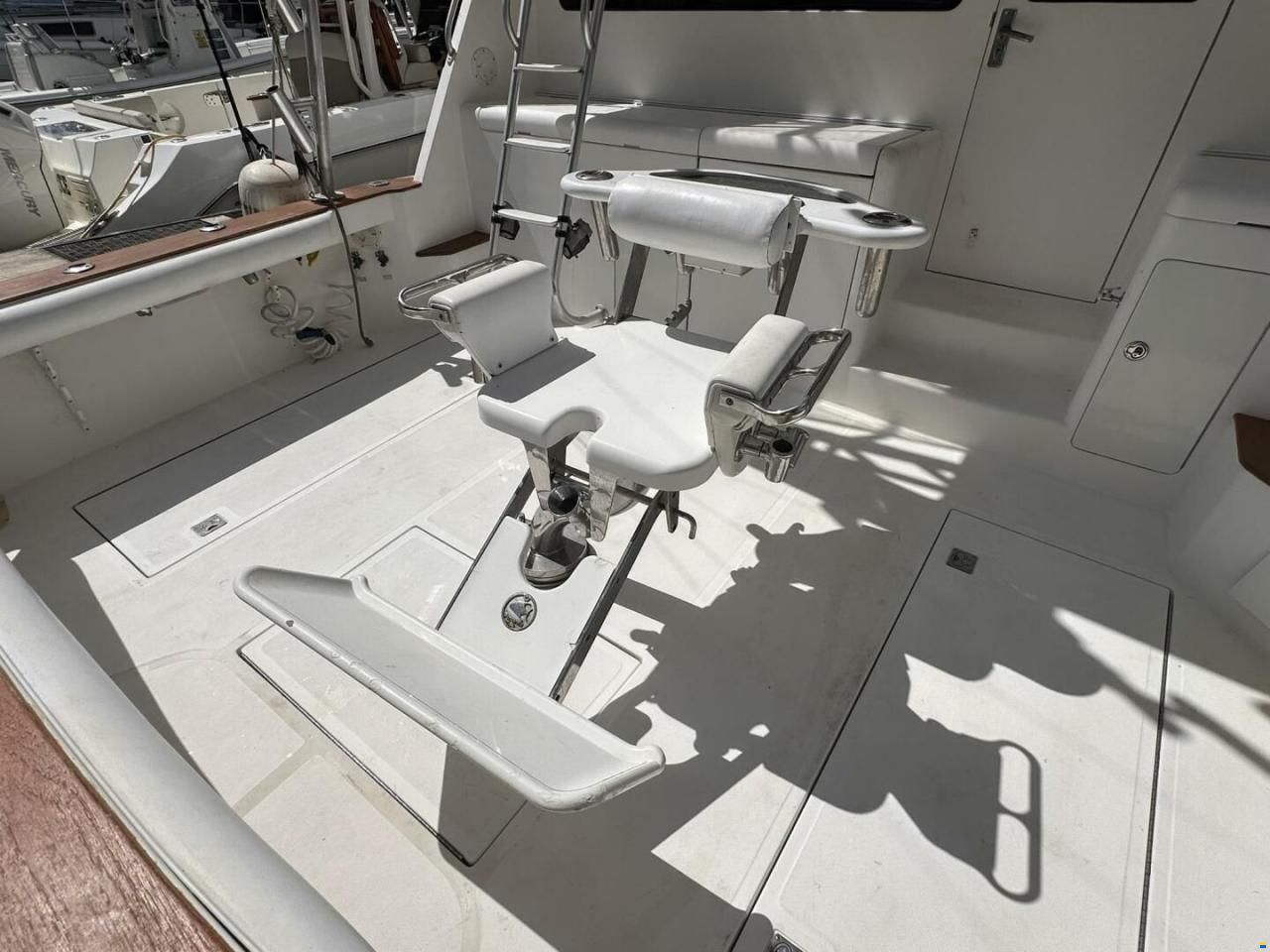 Cabo 40 Custom Flybridge Sportfisherman