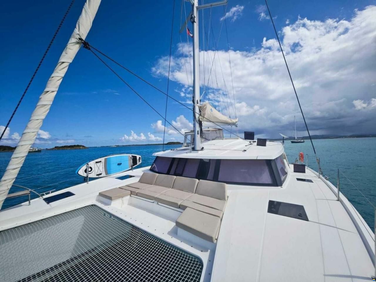 Fountaine Pajot 42 Astrea