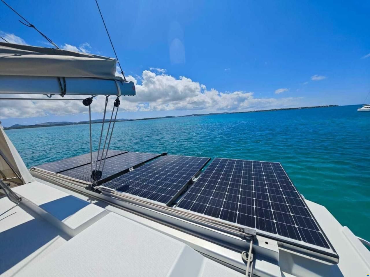 Fountaine Pajot 42 Astrea