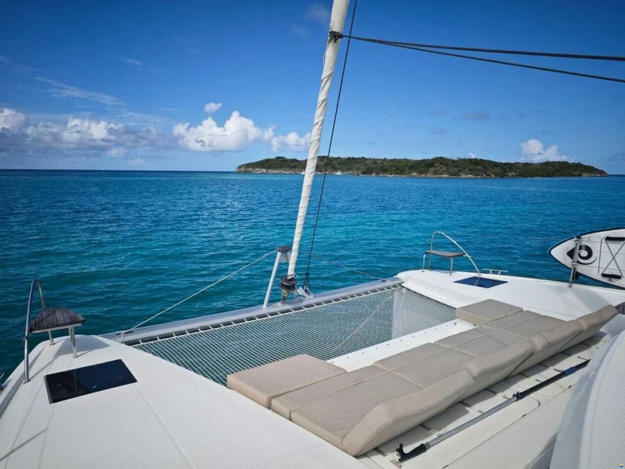 Fountaine Pajot 42 Astrea