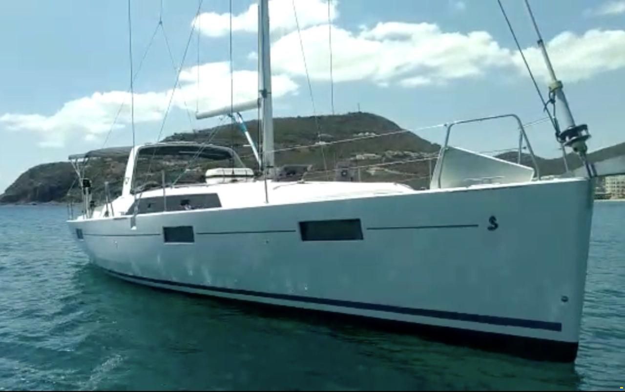 Beneteau Oceanis