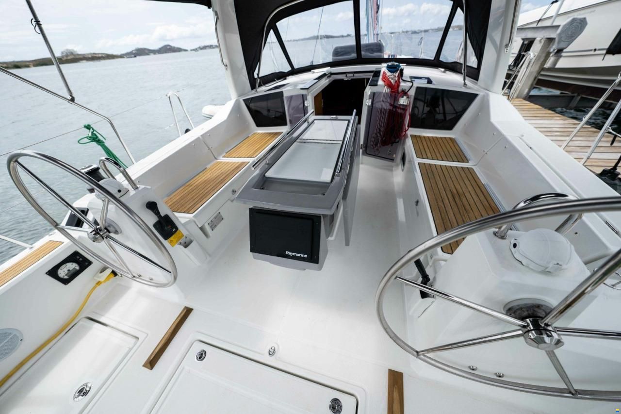 Beneteau Oceanis