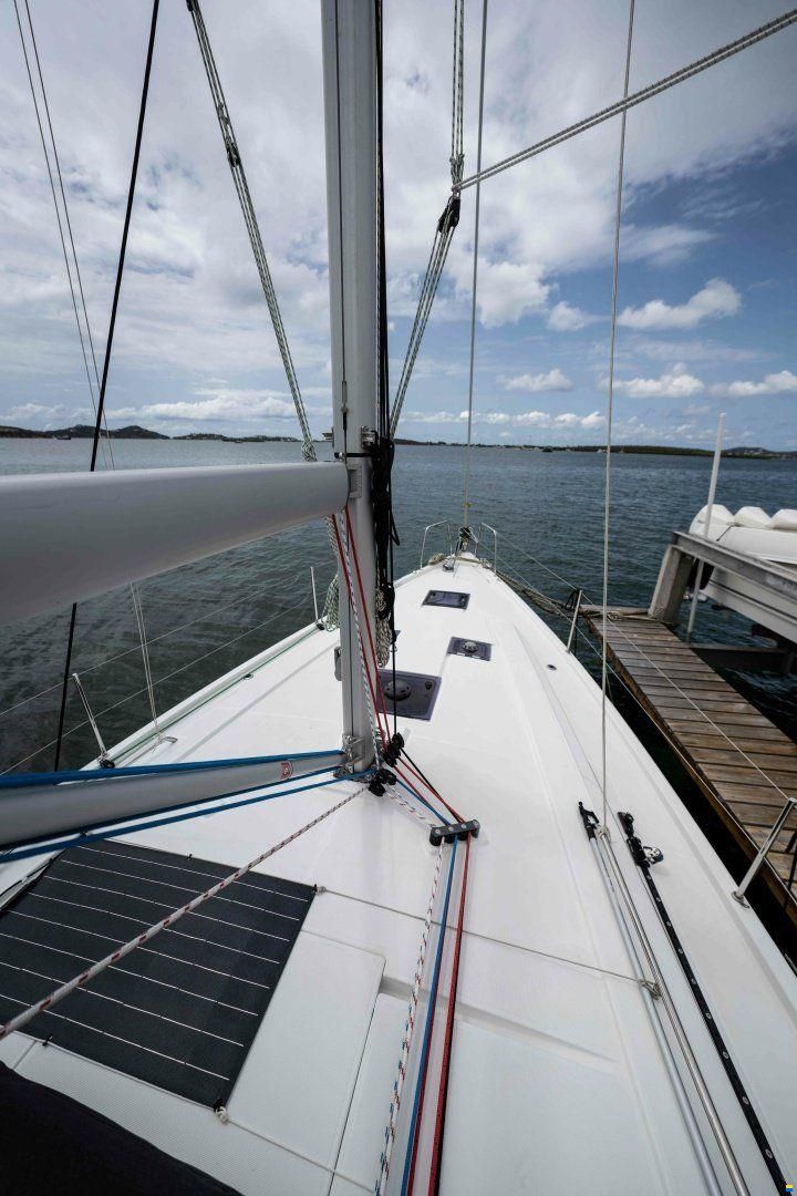 Beneteau Oceanis