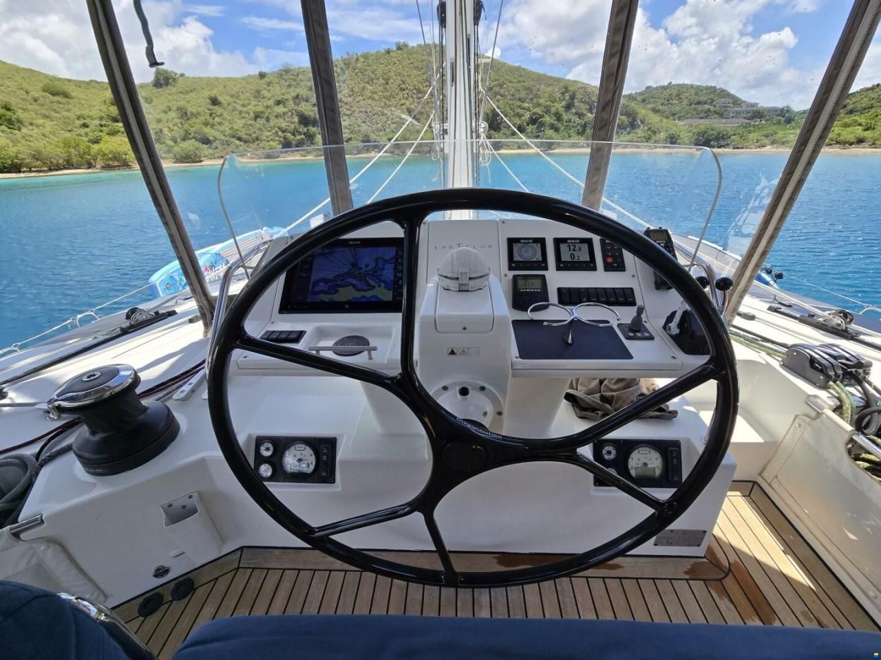 Lagoon 560