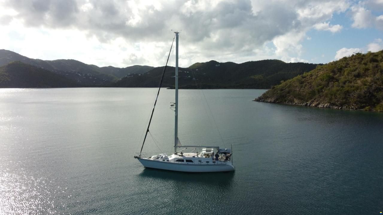 Catalina Morgan 440