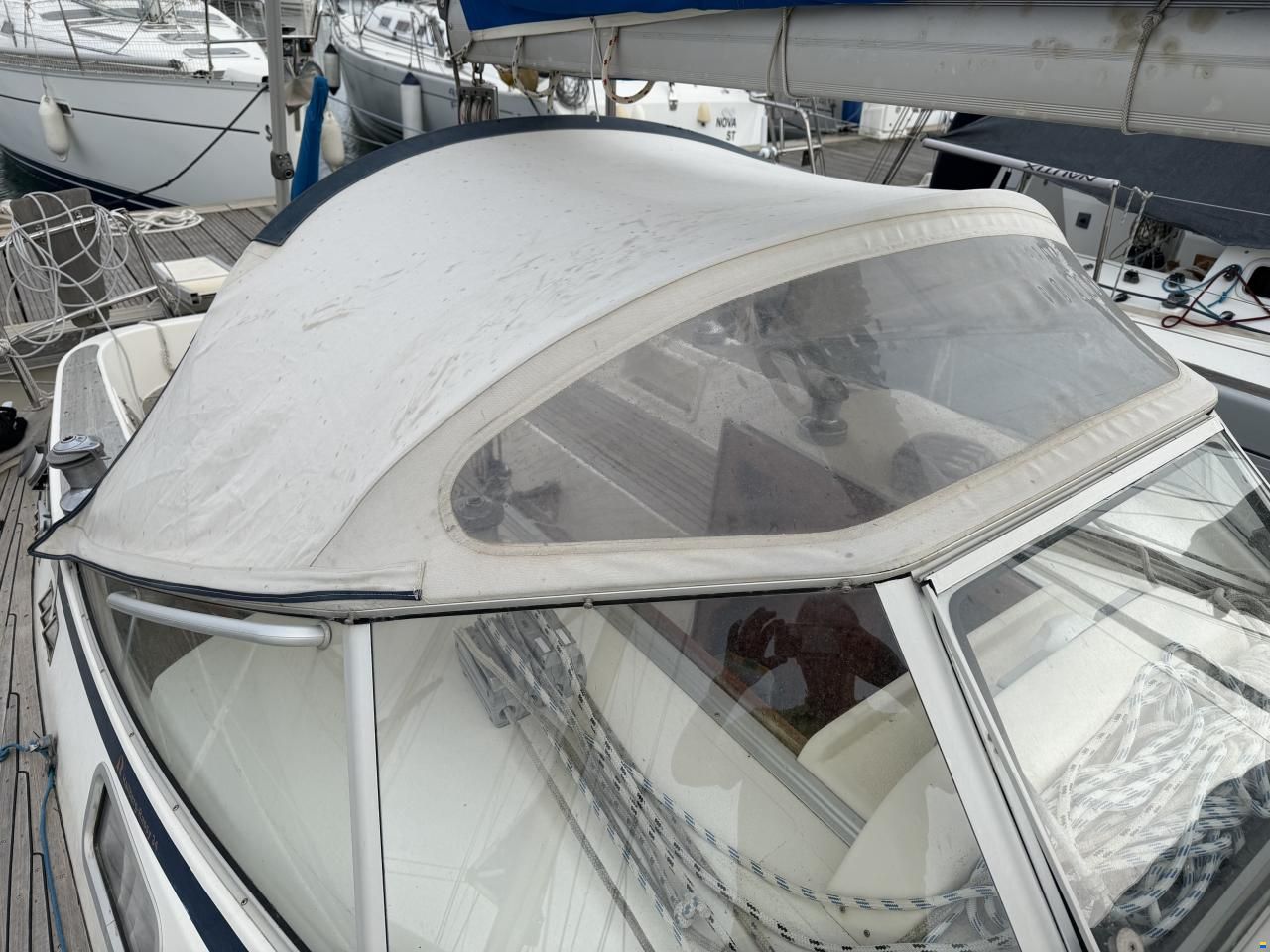 Hallberg-Rassy 34