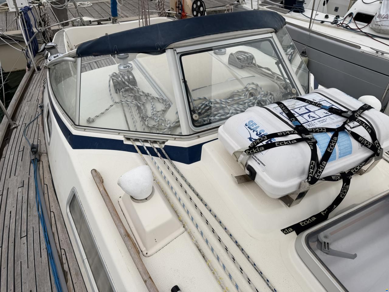Hallberg-Rassy 34