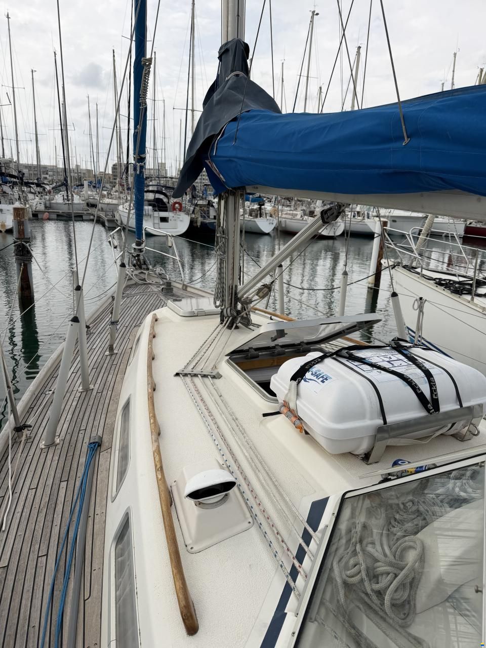 Hallberg-Rassy 34