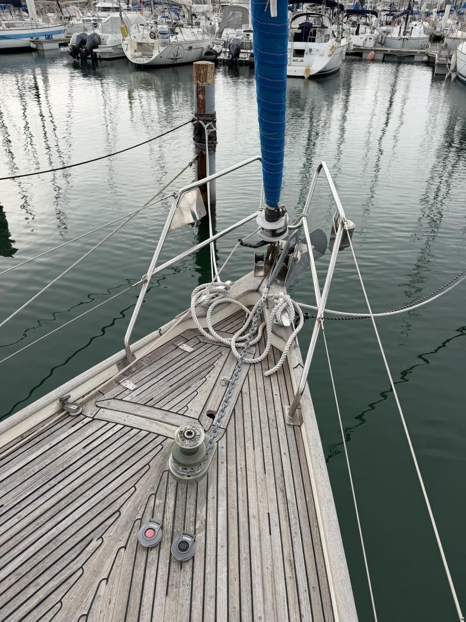 Hallberg-Rassy 34