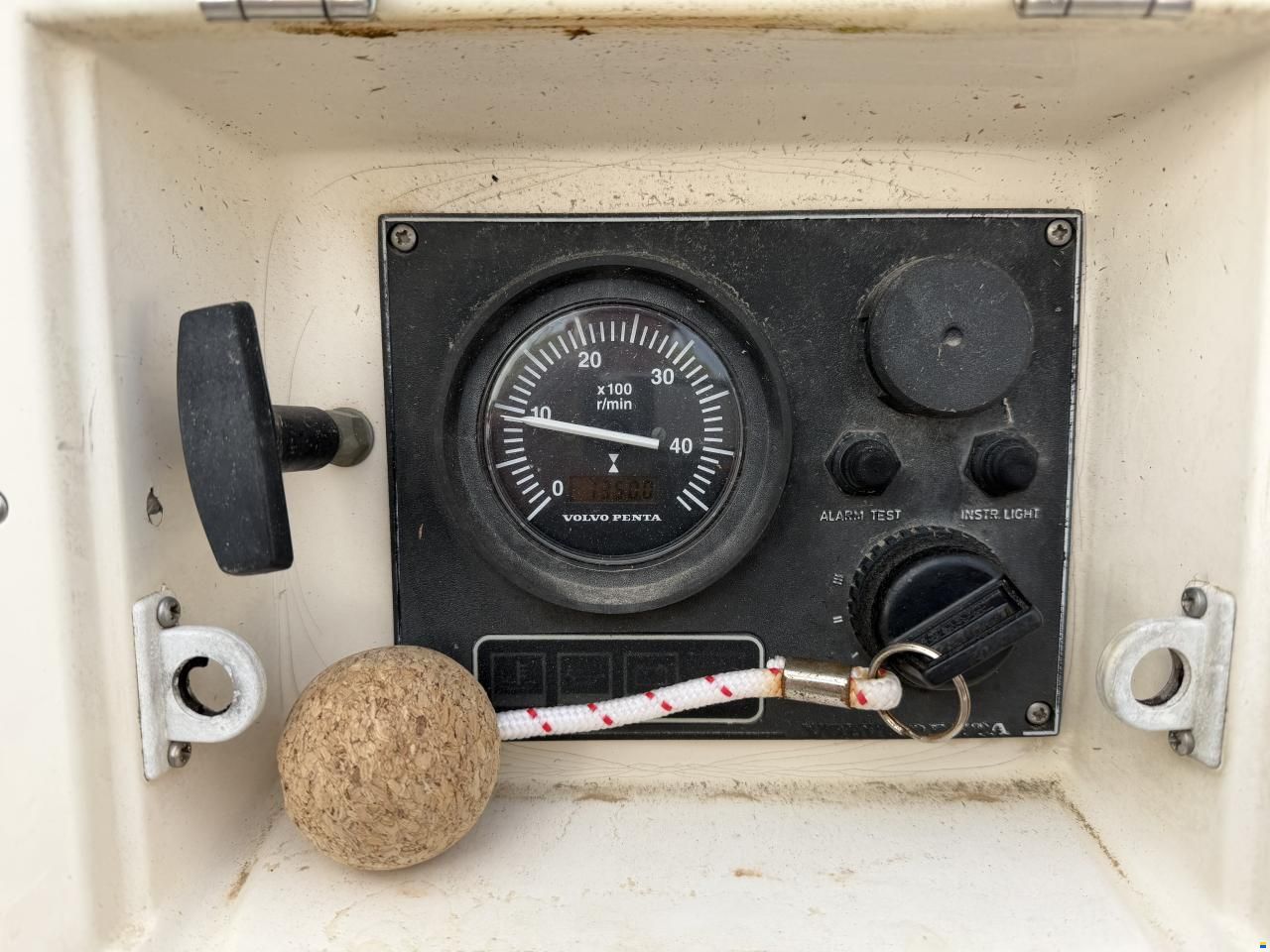 Hallberg-Rassy 34