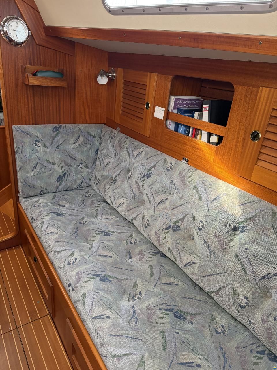 Hallberg-Rassy 34