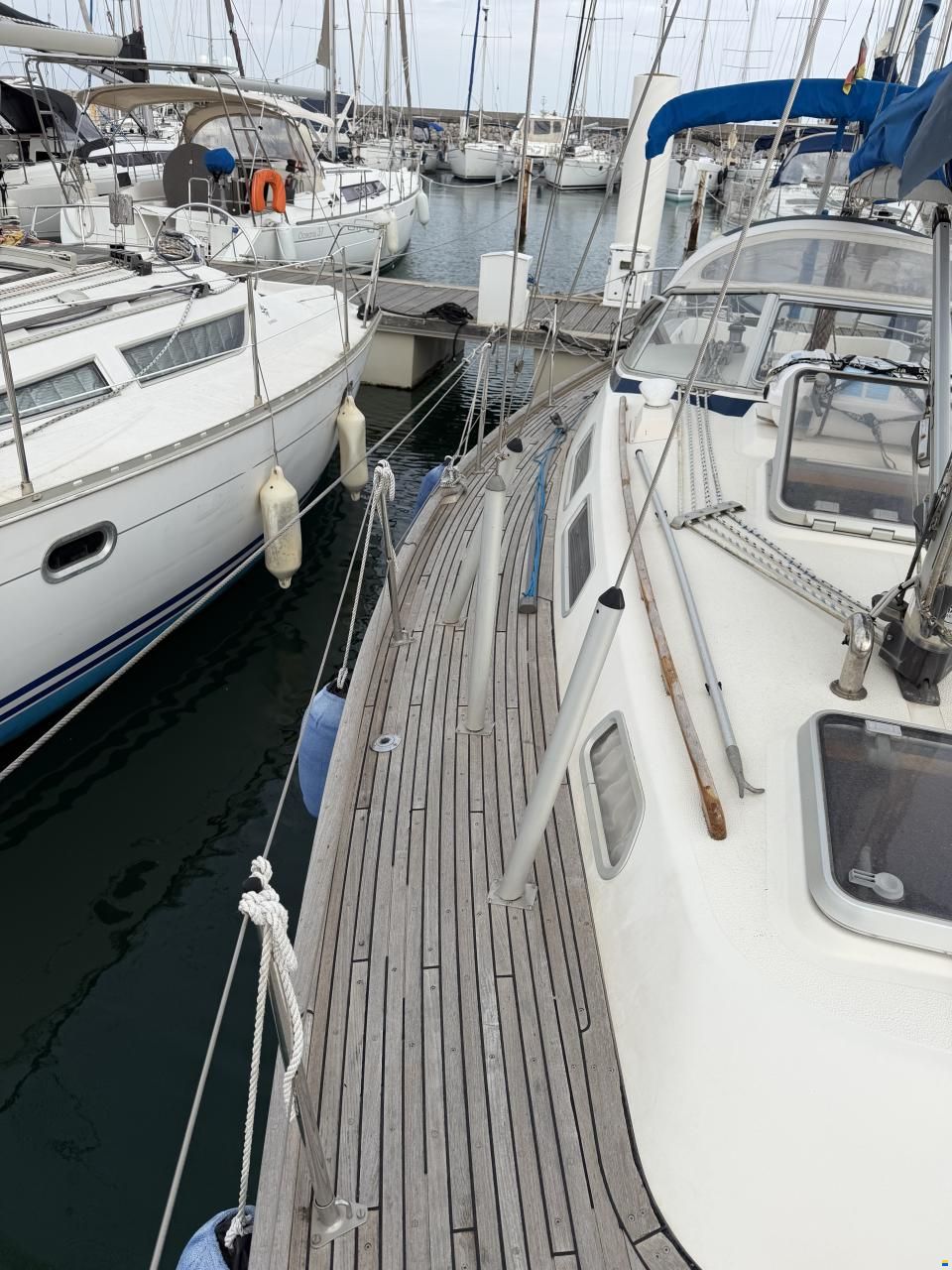 Hallberg-Rassy 34