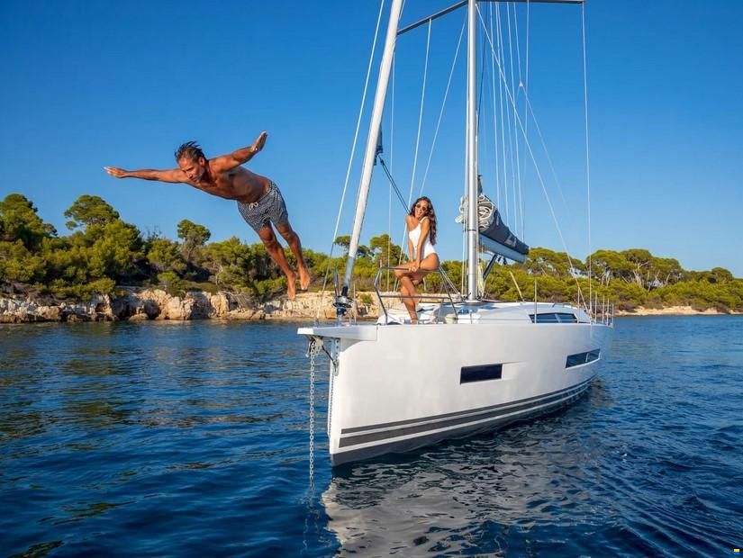 Hanse 410