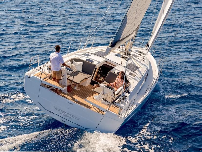 Hanse 410