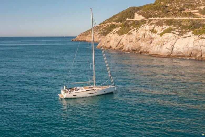 Hanse 460