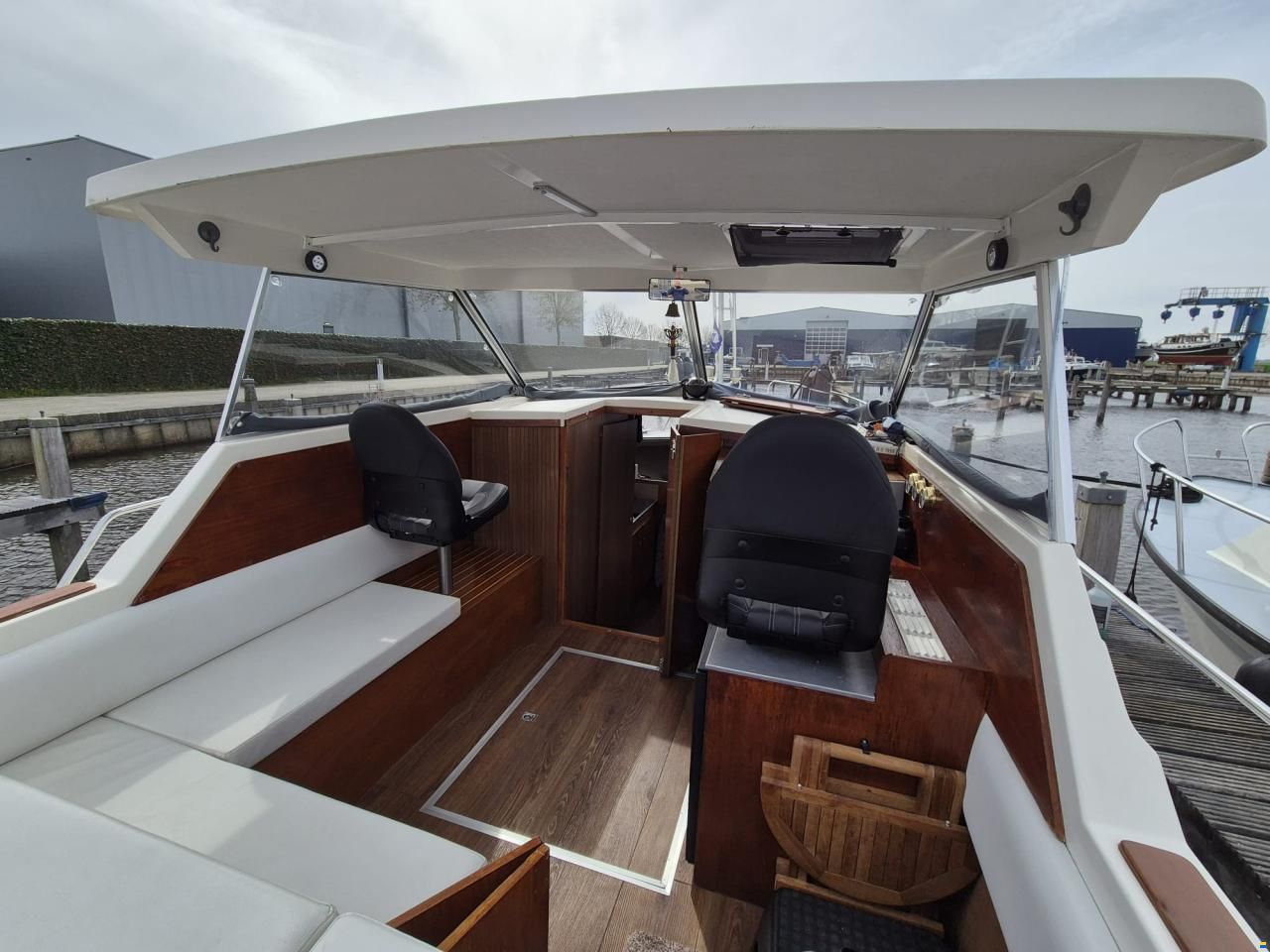 Marco Yachts Marco 8.60 AK