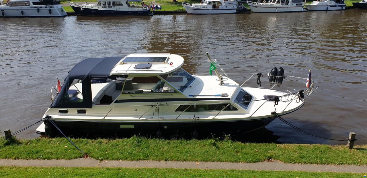 Marco Yachts Marco 8.60 AK