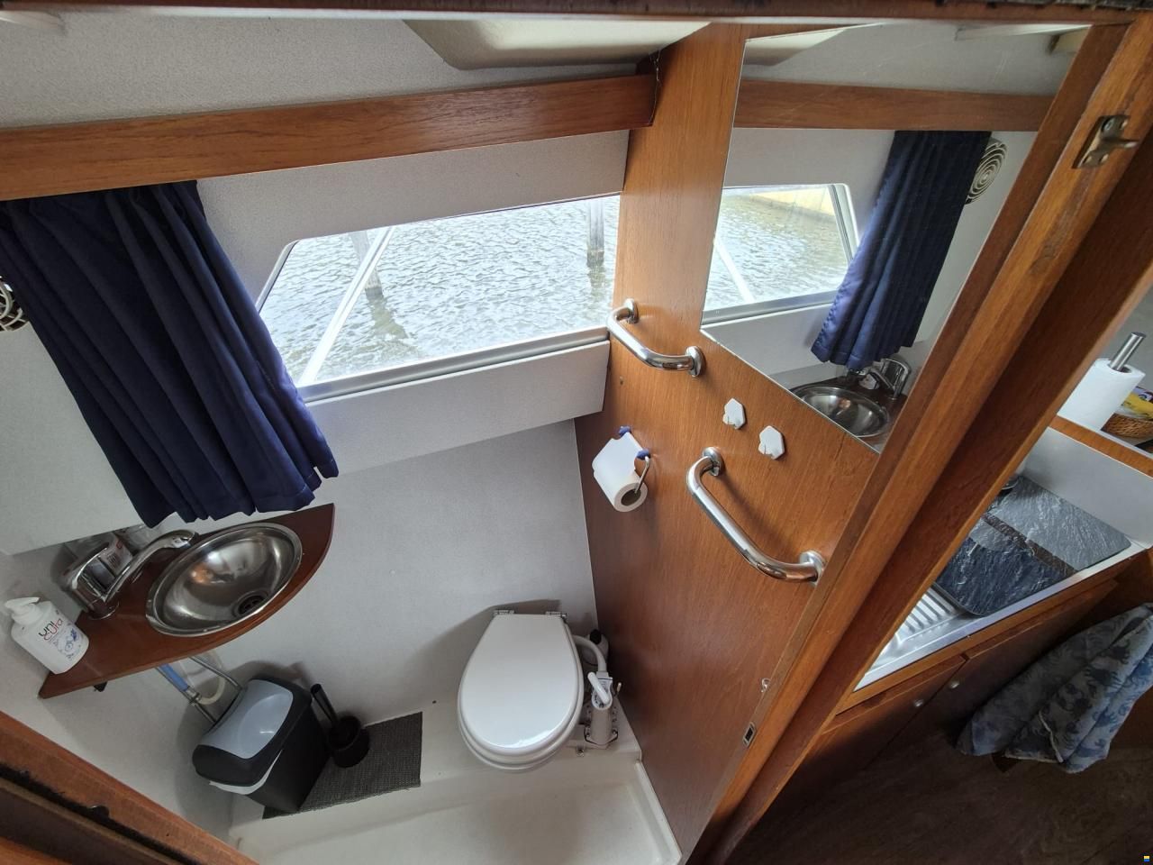 Marco Yachts Marco 8.60 AK