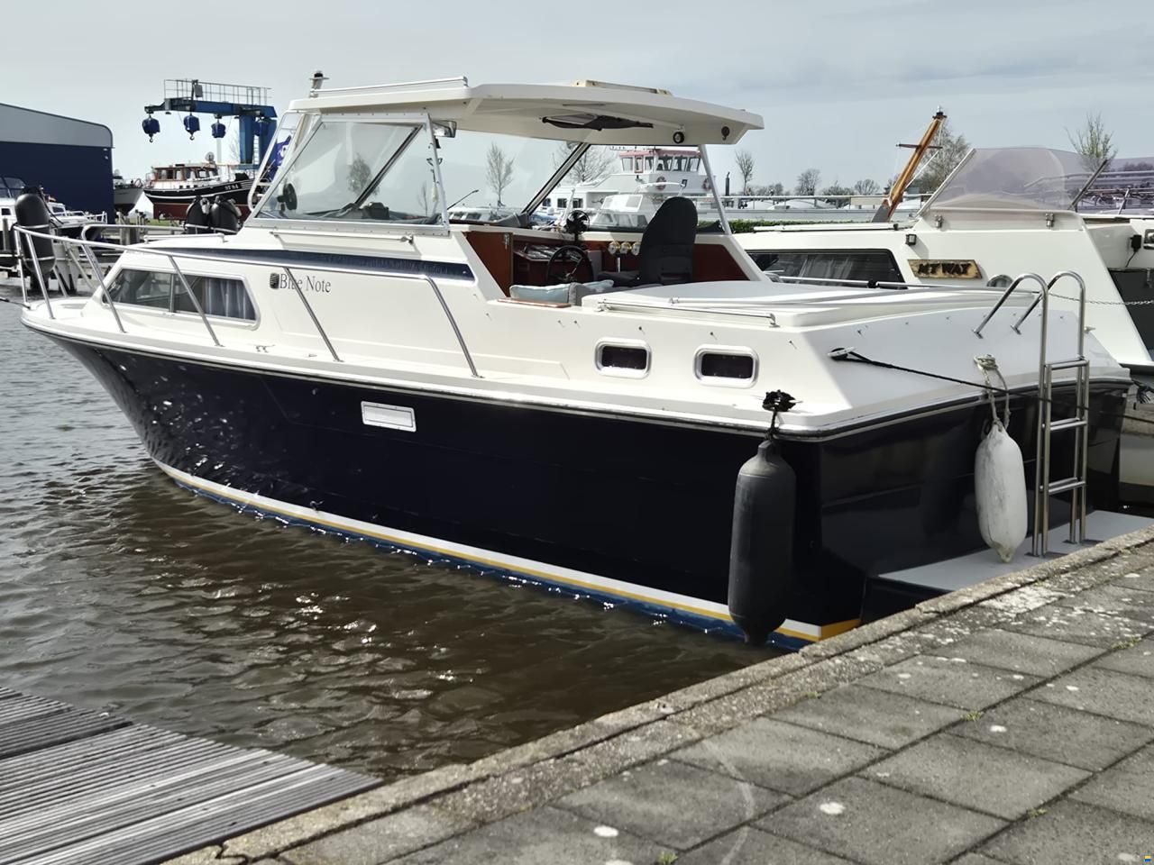 Marco Yachts Marco 8.60 AK