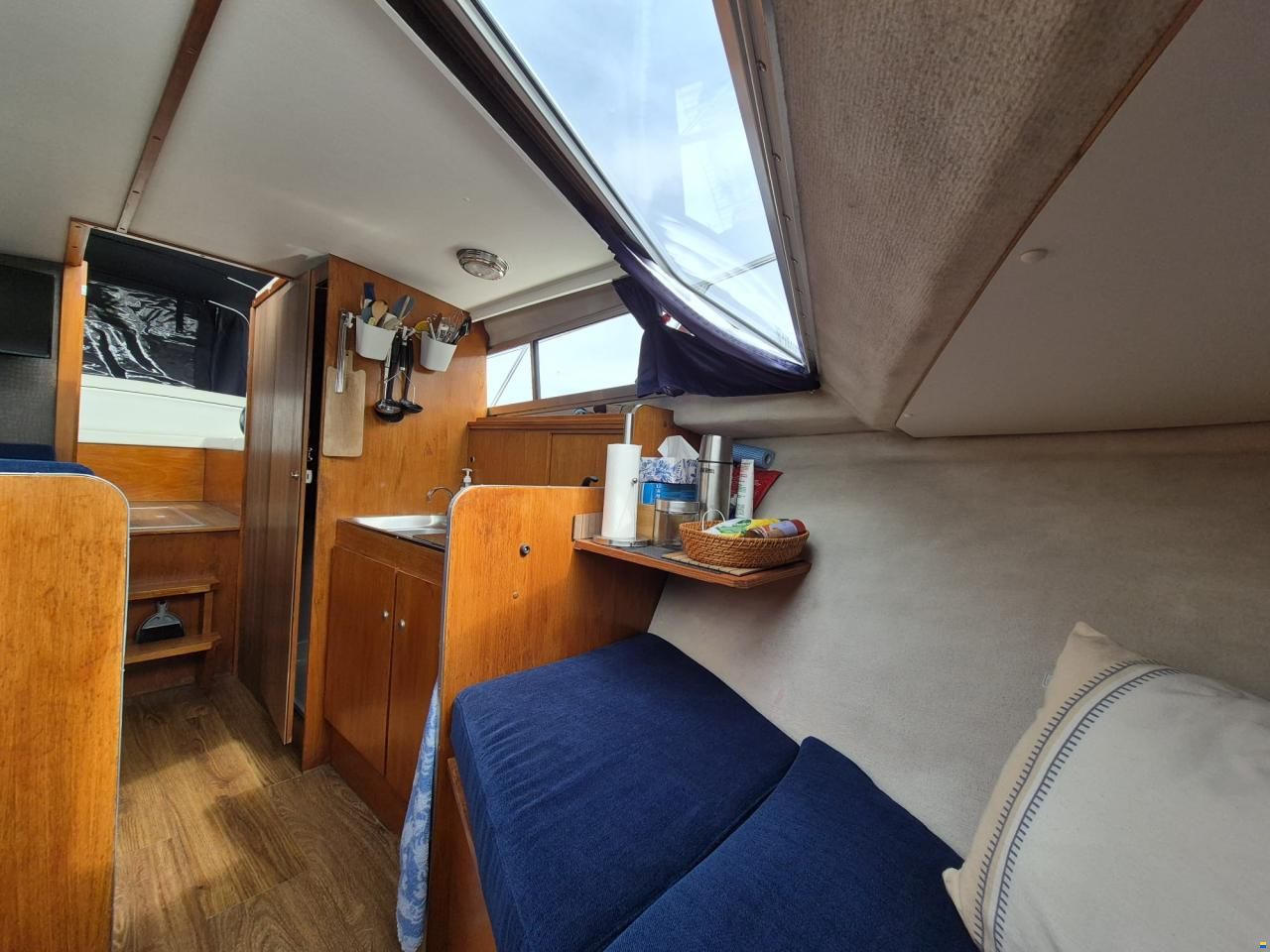Marco Yachts Marco 8.60 AK