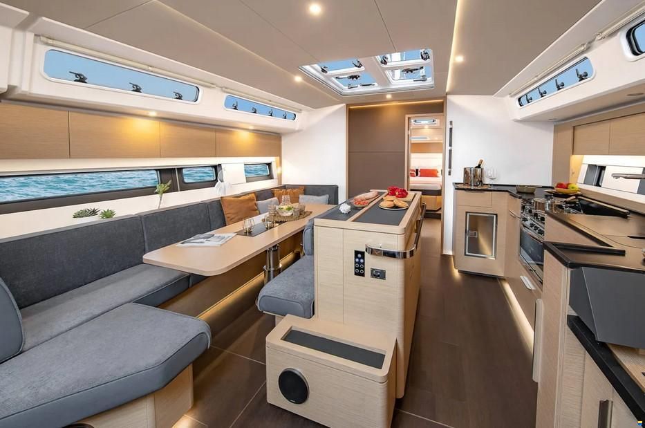 Hanse 510