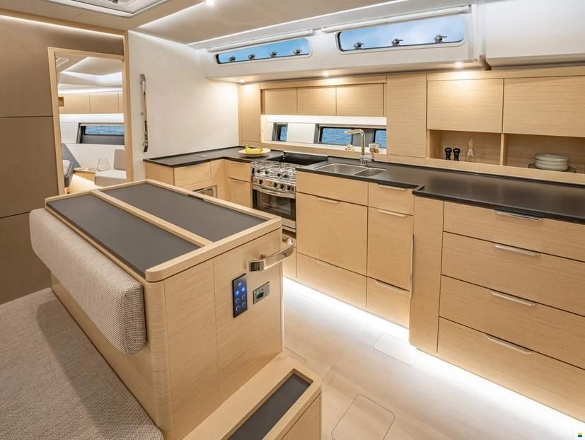 Hanse 510
