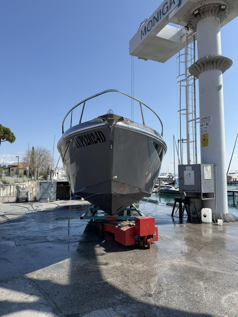 Cranchi E30 Endurance