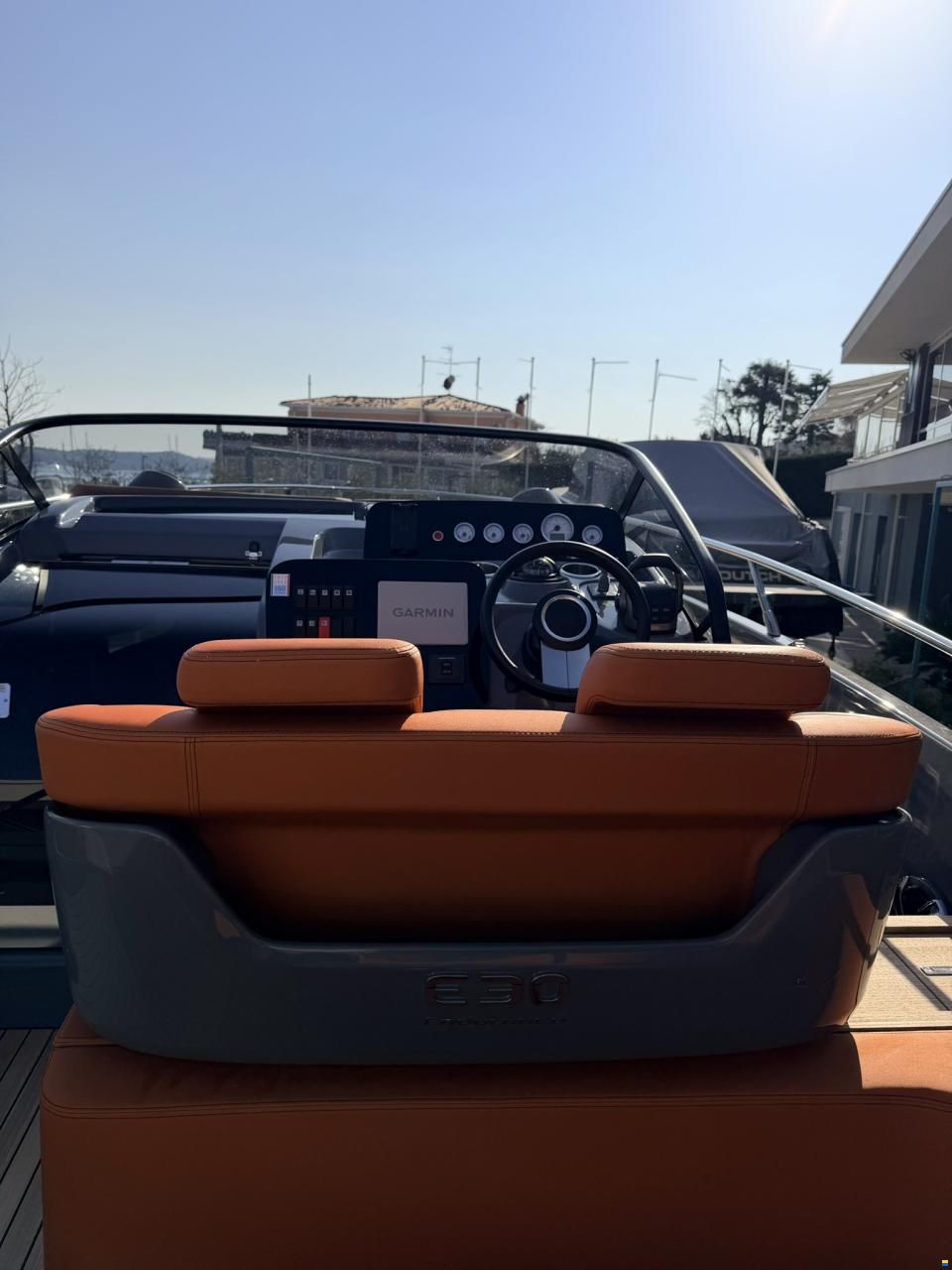 Cranchi E30 Endurance