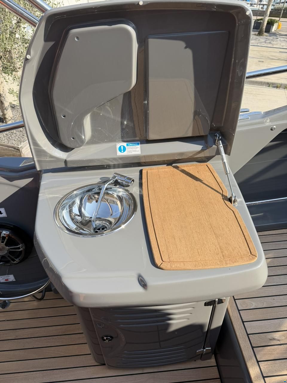 Cranchi E30 Endurance