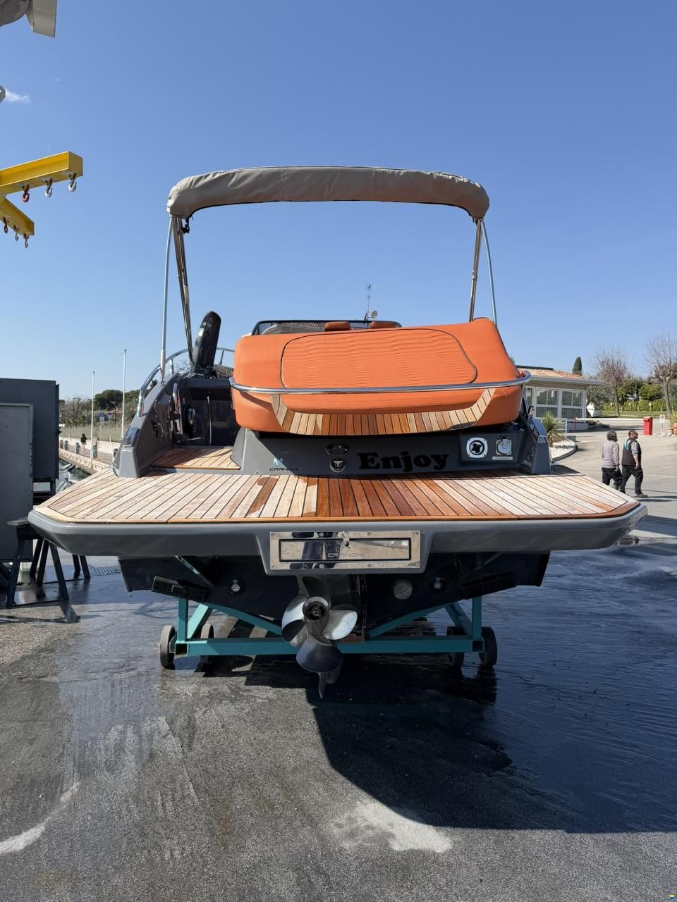 Cranchi E30 Endurance
