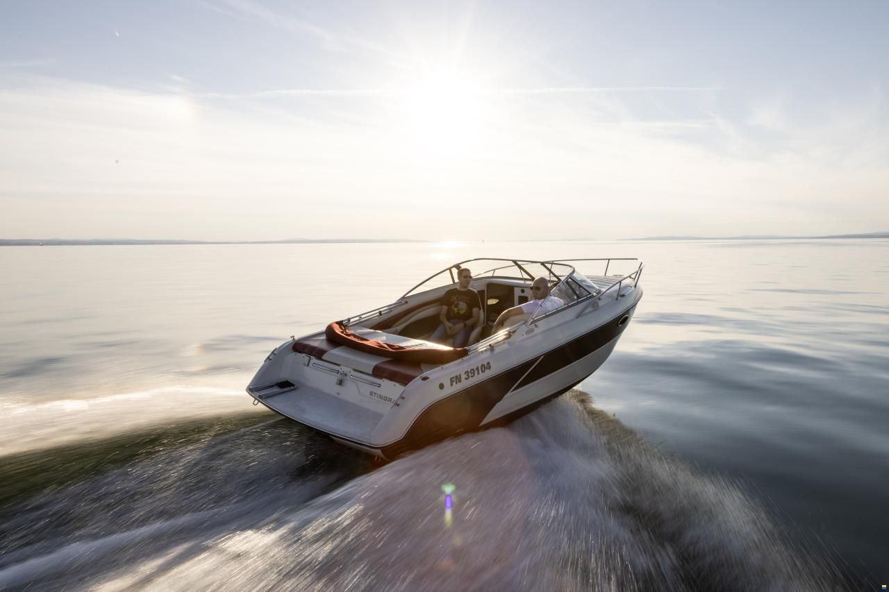 Stingray 220 CX