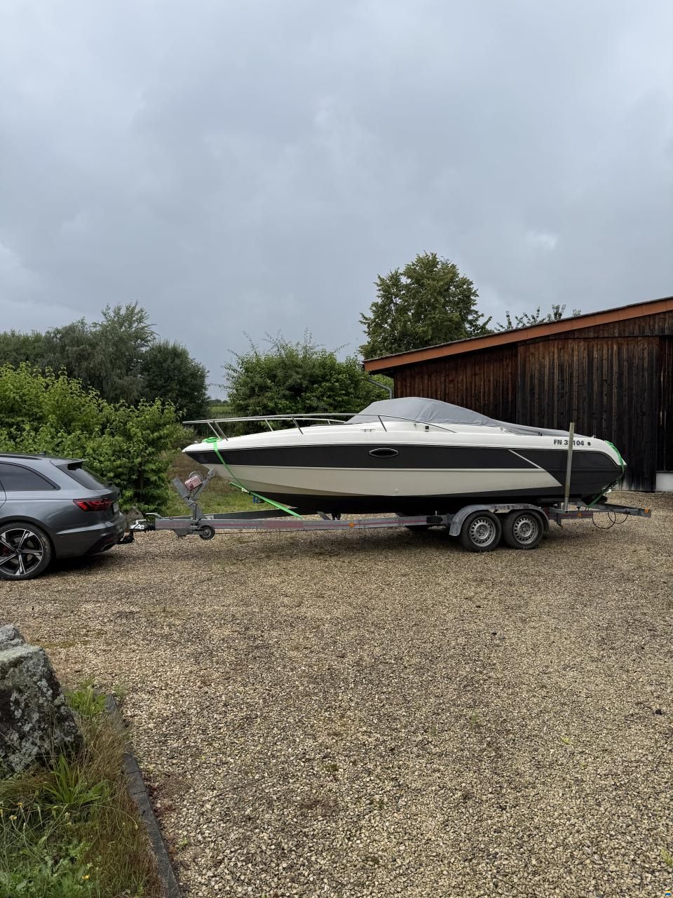 Stingray 220 CX