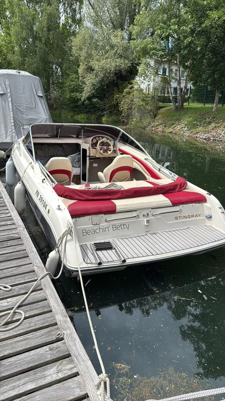 Stingray 220 CX