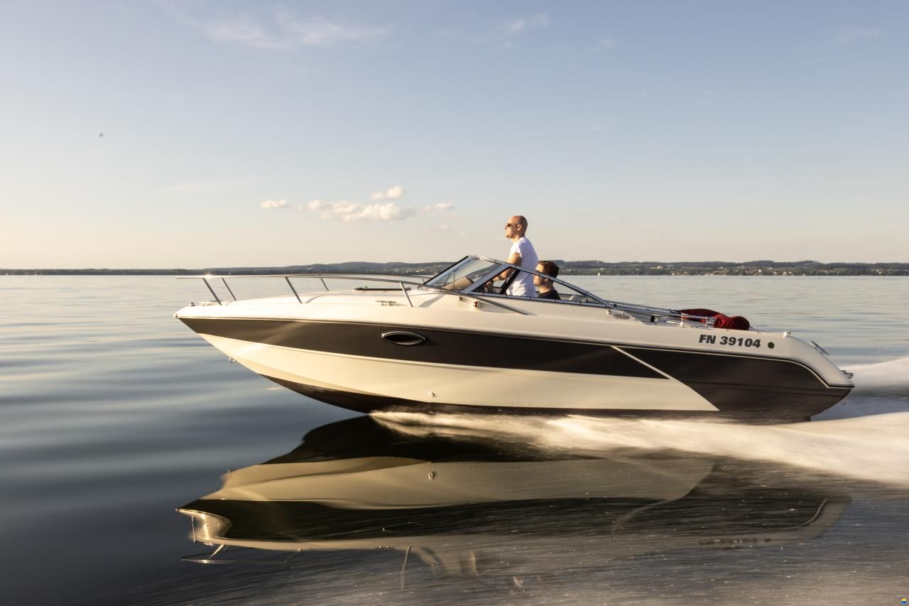 Stingray 220 CX